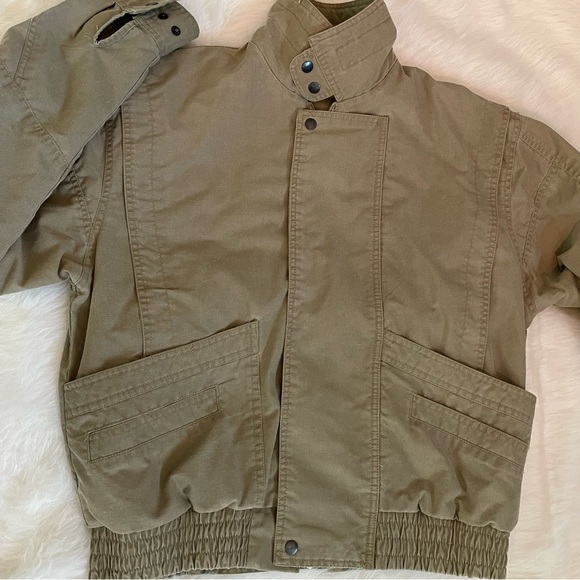 VINTAGE TJW by Mervyn’s 1980’s Men’s Jacket - Picture 2 of 5